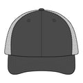 Digi Camo Snapback Trucker Cap