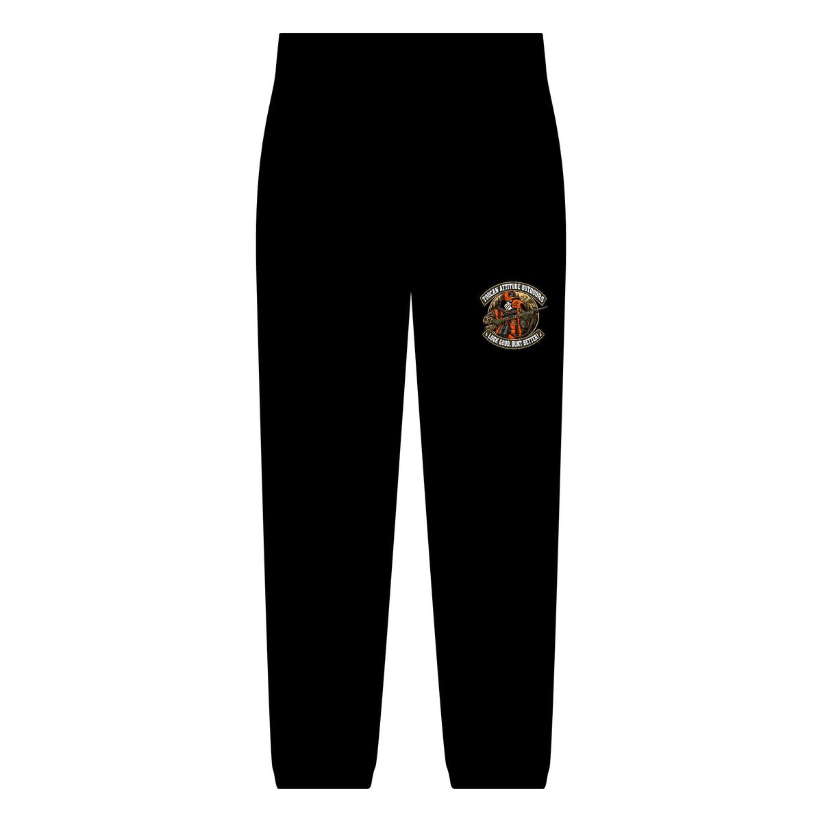 Unisex Sponge Fleece Sweatpants
