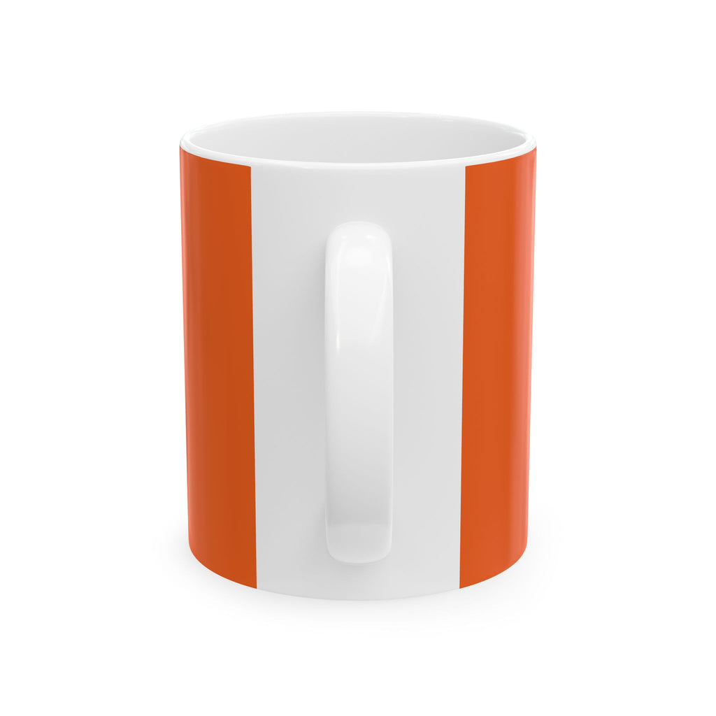 Toucan Attitude Outdoors Hunting Mug – Funny Toucan Hunter Ceramic Coffee Cup (11oz & 15oz)