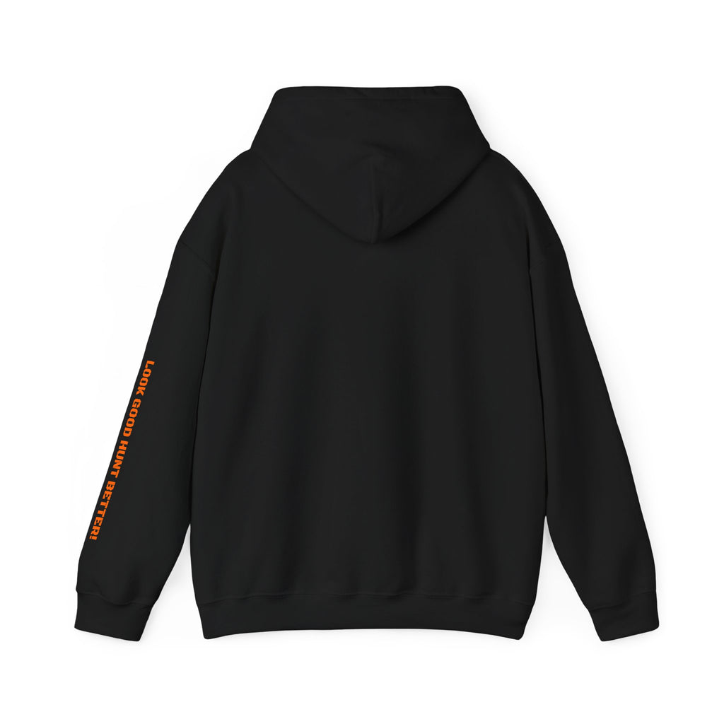 Retro Camper Hoodie – Adventure Awaits Graphic Pullover