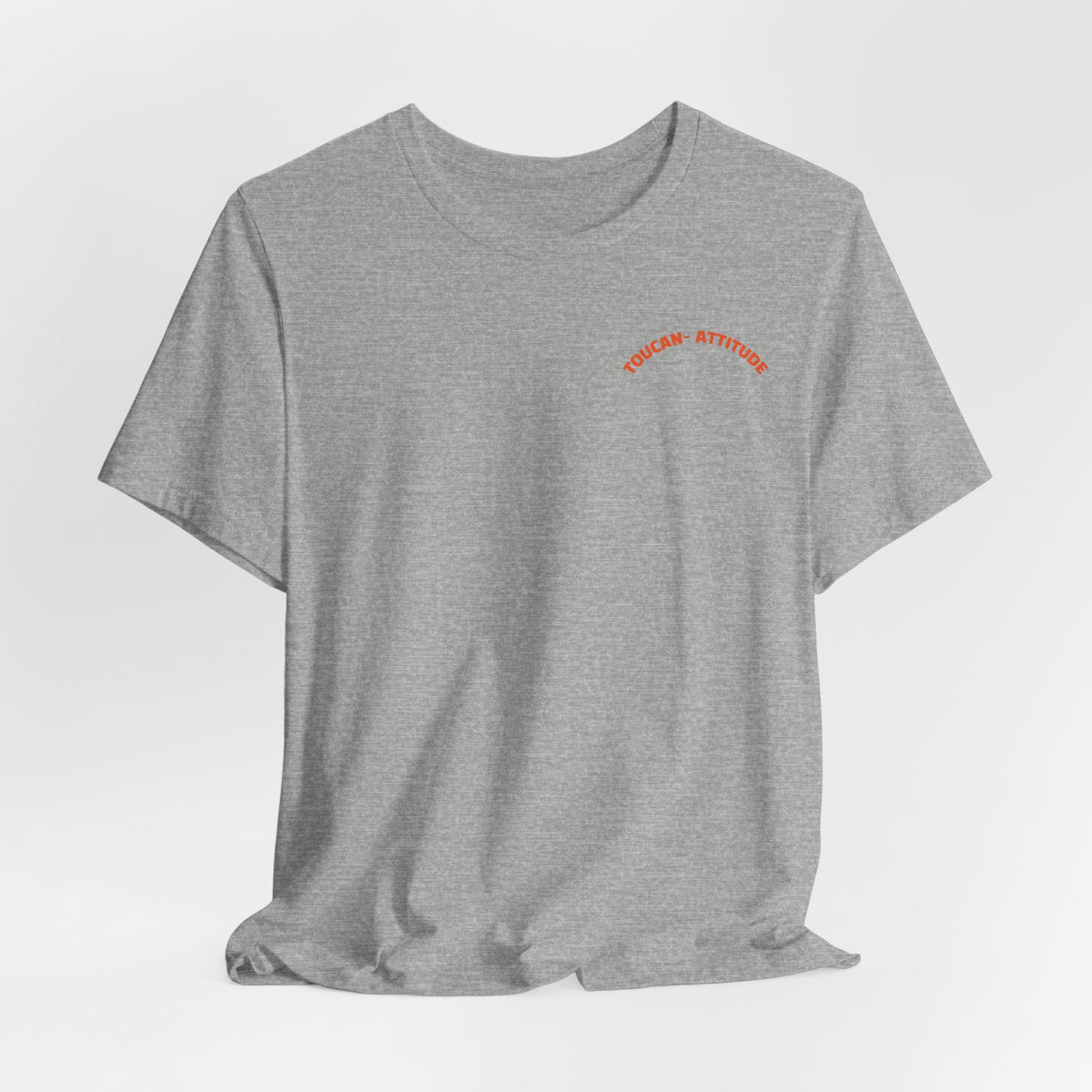 T-Shirt — 'American Ninja' Goat Rider Graphic Tee