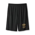 Unisex B-Core Pocketed 7" Shorts