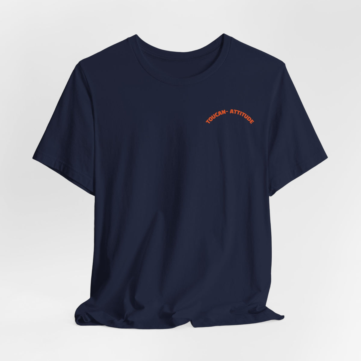 T-Shirt — 'American Ninja' Goat Rider Graphic Tee