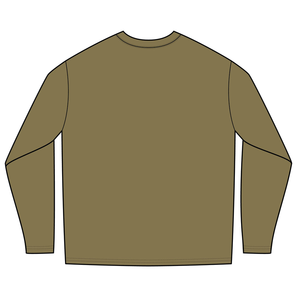 Performance Long Sleeve Tee
