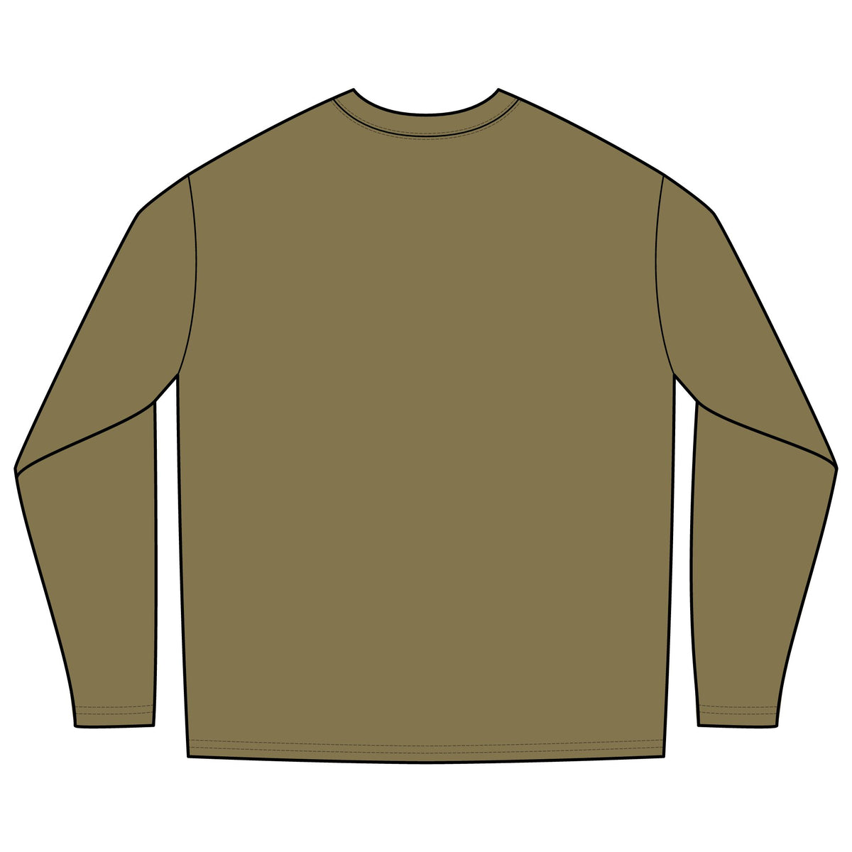 Performance Long Sleeve Tee