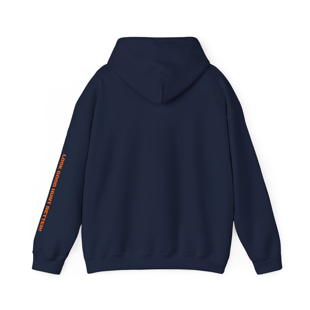 Retro Camper Hoodie – Adventure Awaits Graphic Pullover