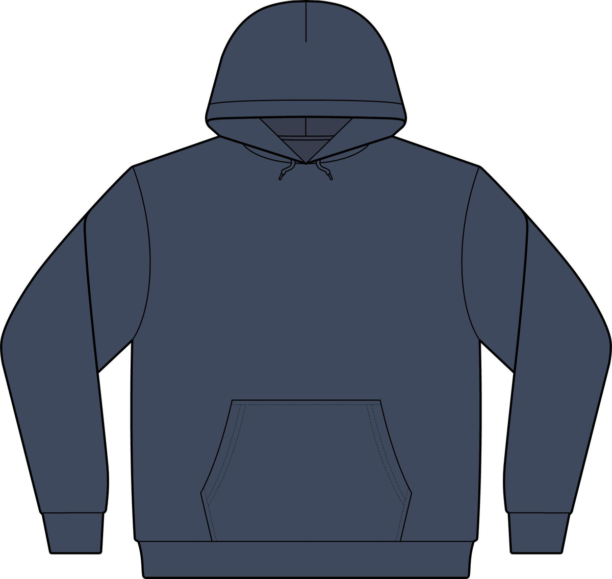Core Fleece Camo Pullover Hooded Sweatshirt