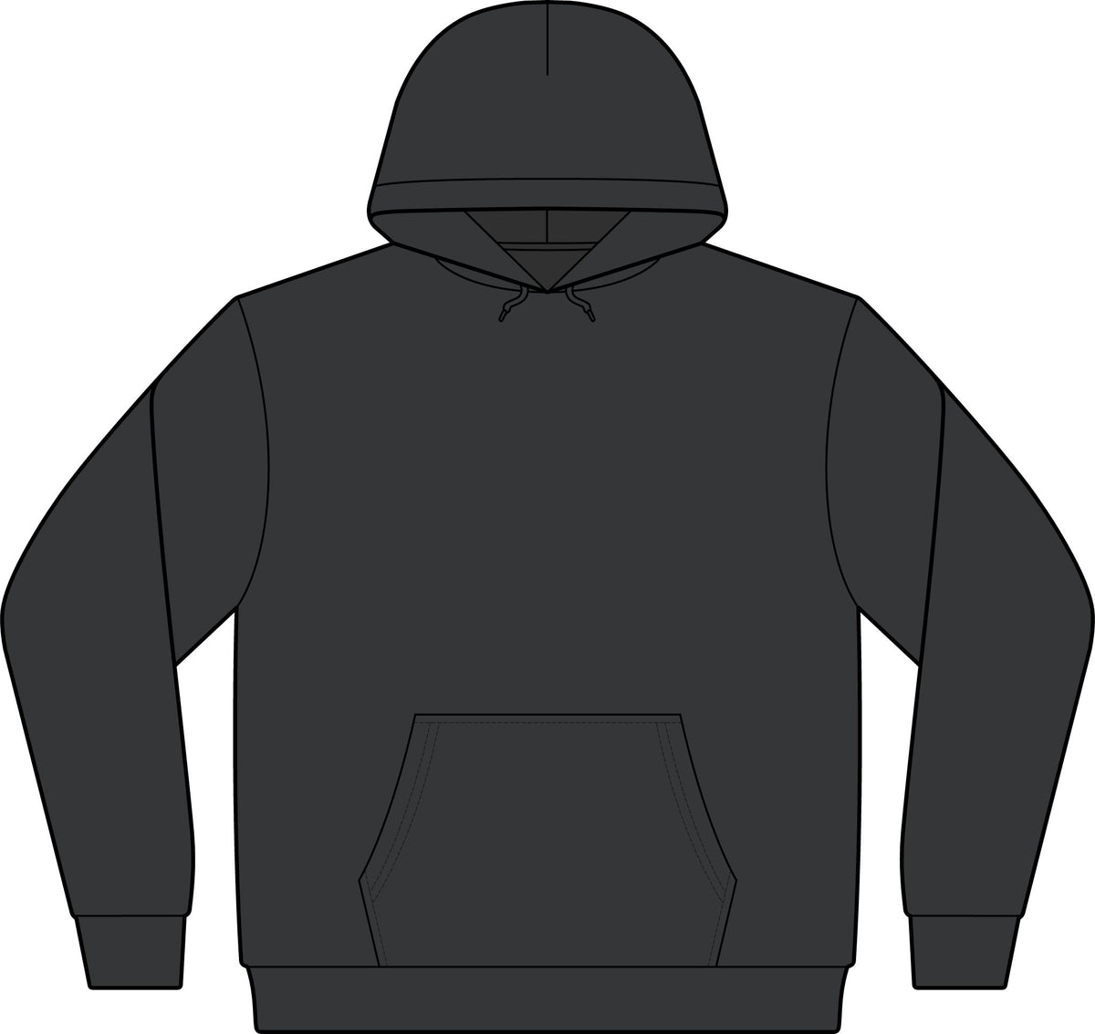 Core Fleece Camo Pullover Hooded Sweatshirt