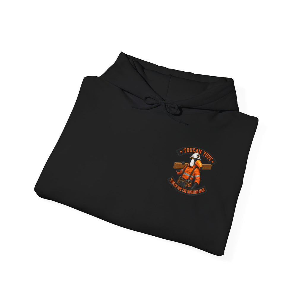 Cowboy Bronco Hoodie - Vintage Western 'Ride or Die' Graphic Sweatshirt