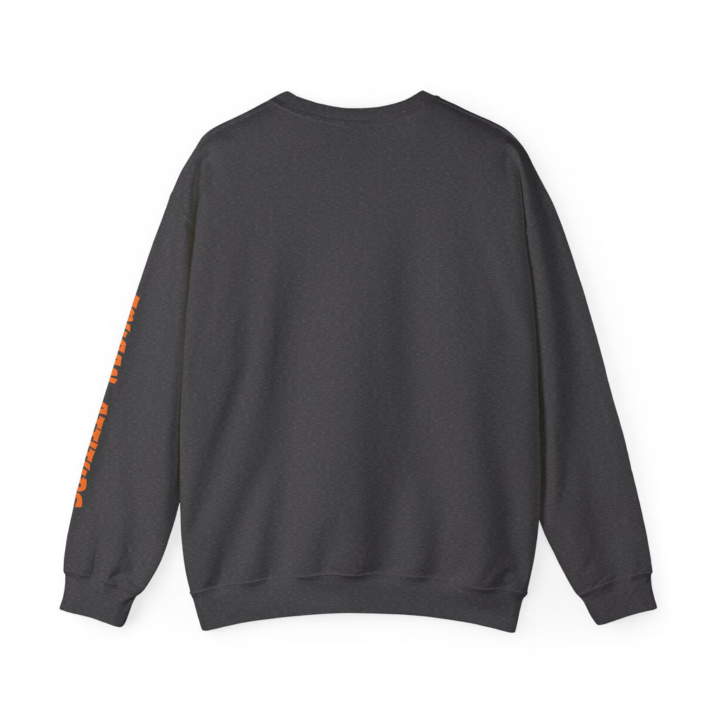 Cowboy Rodeo Crewneck Sweatshirt - American Western Rodeo Graphic