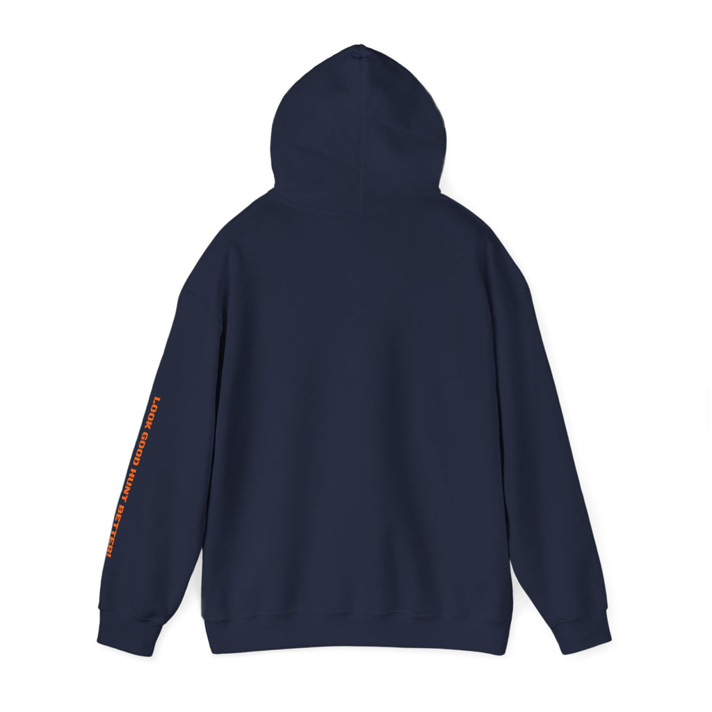 Retro Camper Hoodie – Adventure Awaits Graphic Pullover