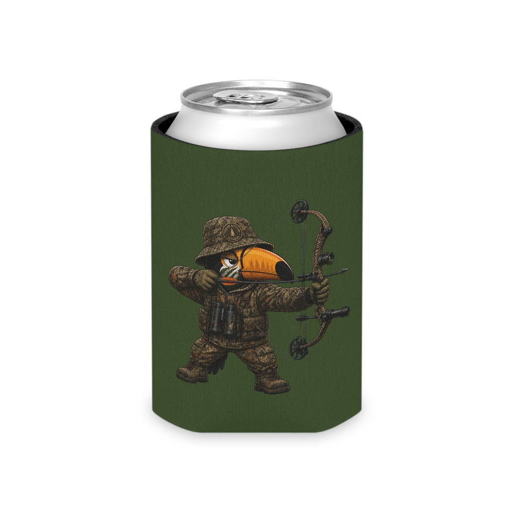 Toucan Attitude Outdoors - Archery Can Cooler – Toucan Look Good, Hunt Better!