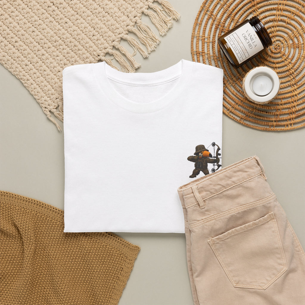 Unisex Heavy Cotton Tee -TOUCAN Archer