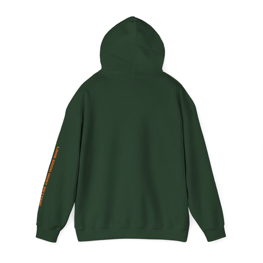 Retro Camper Hoodie – Adventure Awaits Graphic Pullover