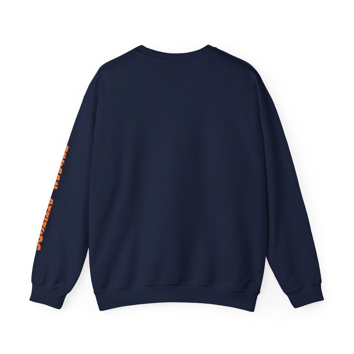 Cowboy Rodeo Crewneck Sweatshirt - American Western Rodeo Graphic