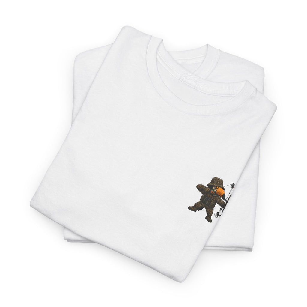 Unisex Heavy Cotton Tee -TOUCAN Archer