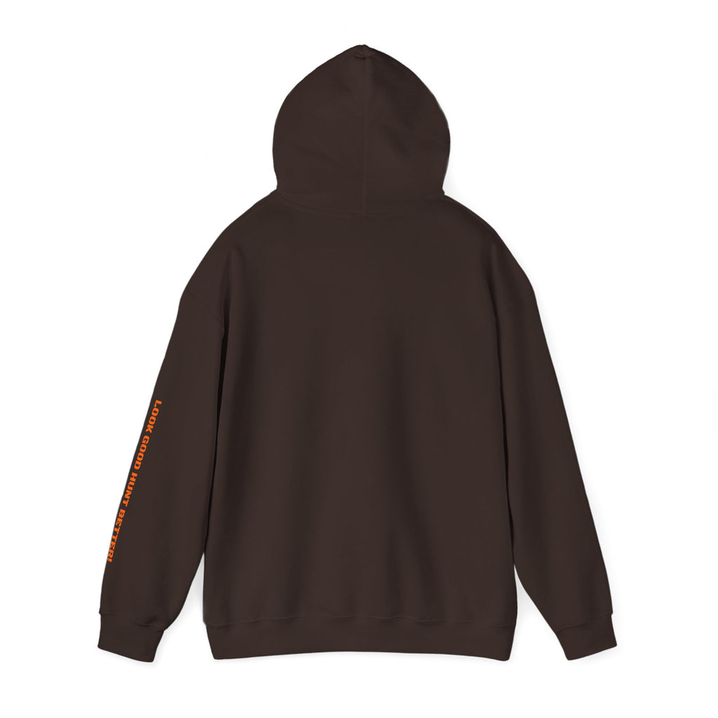 Retro Camper Hoodie – Adventure Awaits Graphic Pullover