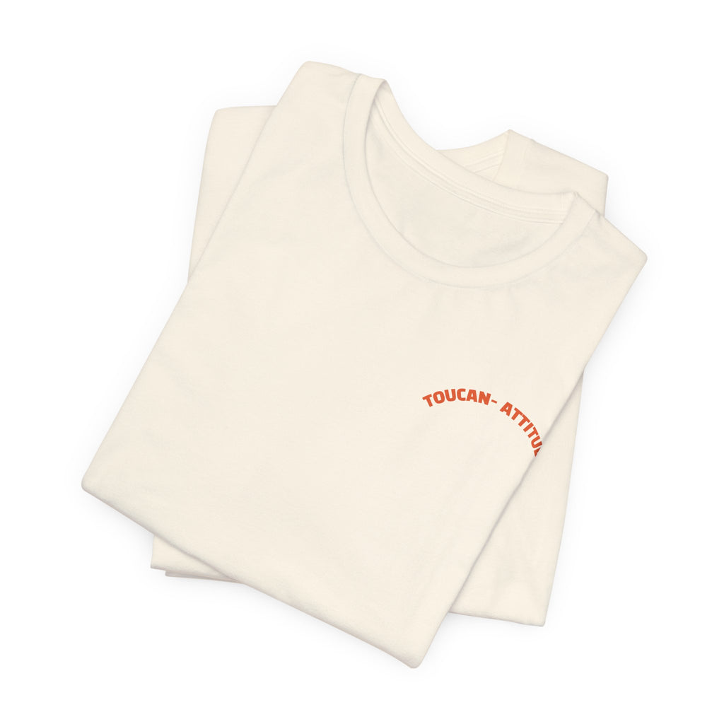 T-Shirt — 'American Ninja' Goat Rider Graphic Tee