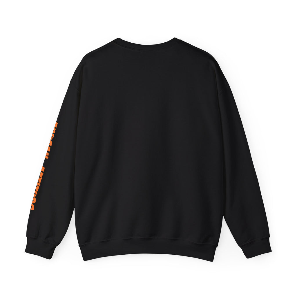Cowboy Rodeo Crewneck Sweatshirt - American Western Rodeo Graphic