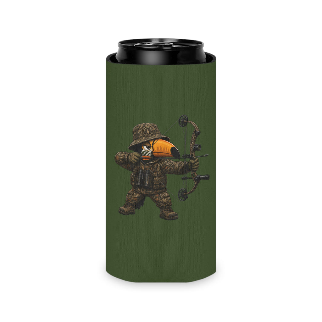 Toucan Attitude Outdoors - Archery Can Cooler – Toucan Look Good, Hunt Better!