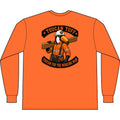 TOUCAN TUFF - Workwear Pro Long Sleeve Pocket Tee. TOUCAN FOR THE WORKING MAN