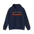 Retro Camper Hoodie – Adventure Awaits Graphic Pullover