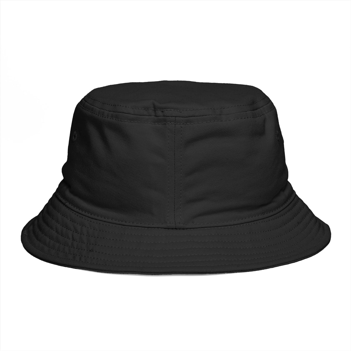 Toucan Attitude Bucket Hat — Casual Tropical Bird Graphic Sun Hat