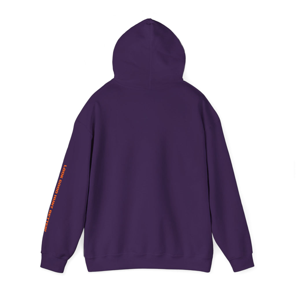 Retro Camper Hoodie – Adventure Awaits Graphic Pullover