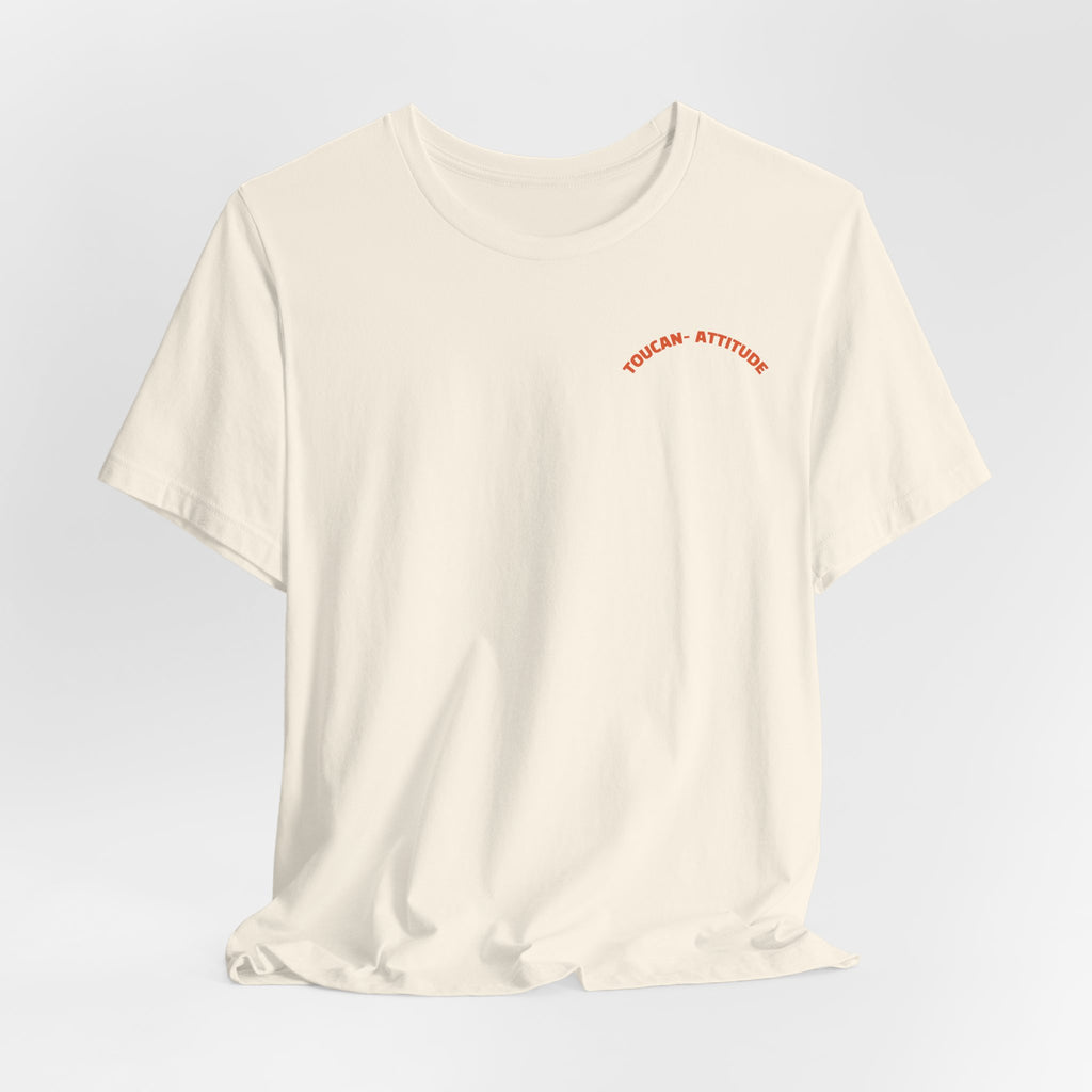 T-Shirt — 'American Ninja' Goat Rider Graphic Tee