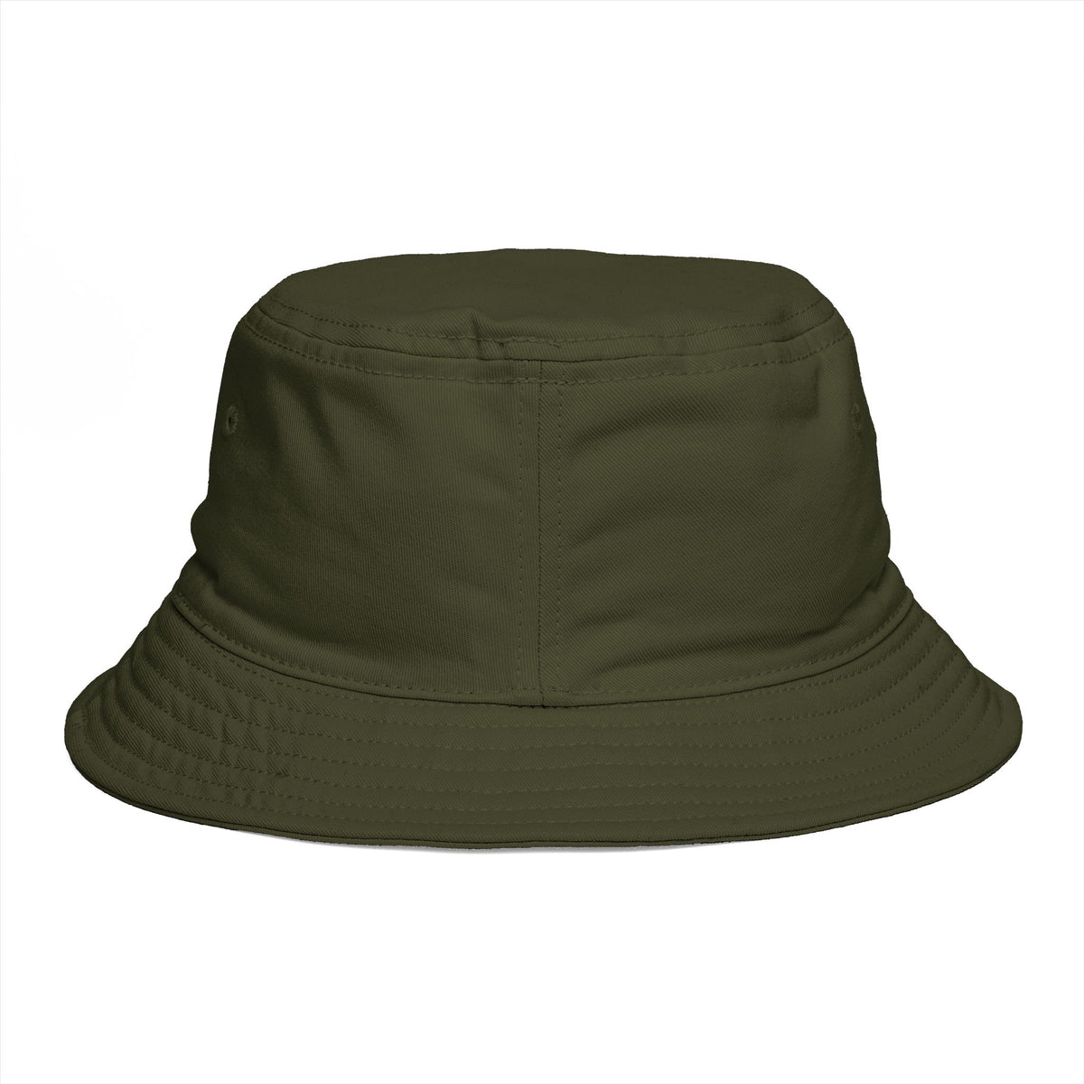 Toucan Attitude Bucket Hat — Casual Tropical Bird Graphic Sun Hat