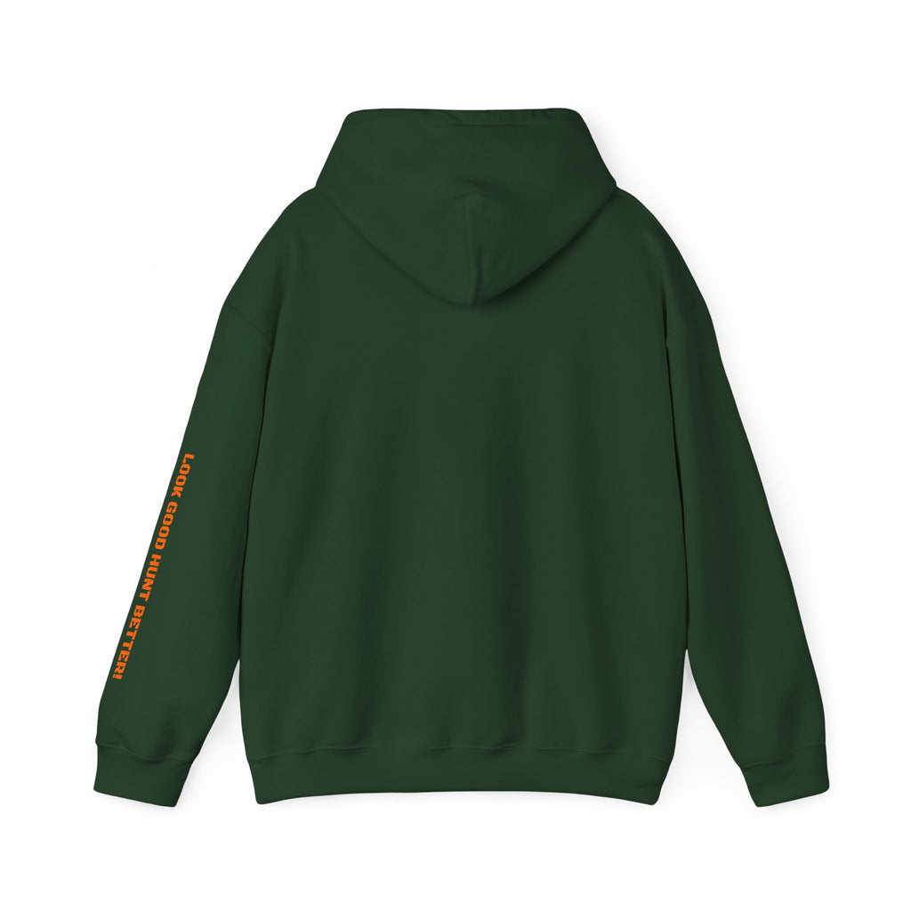 Retro Camper Hoodie – Adventure Awaits Graphic Pullover