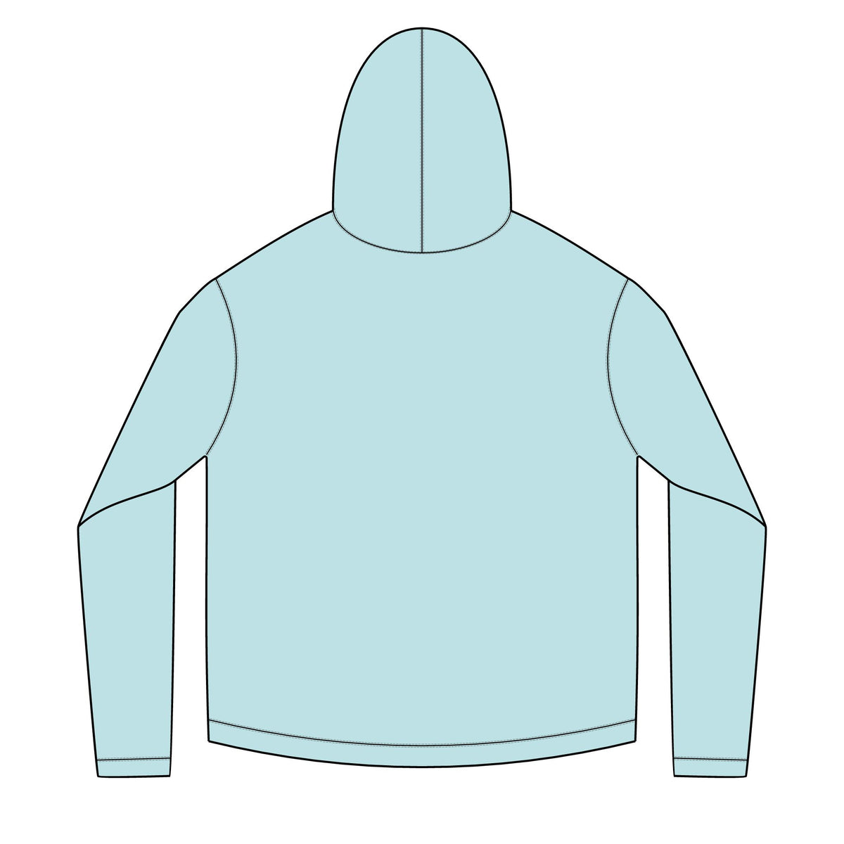 Unisex Solar Hoodie