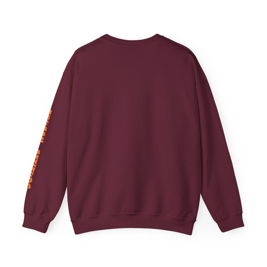 Cowboy Rodeo Crewneck Sweatshirt - American Western Rodeo Graphic