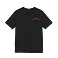 T-Shirt — 'American Ninja' Goat Rider Graphic Tee